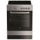 COOKER FREE STANDING  FSM 67010 GX ΚΕΡΑΜΙΚΗ INOX A 65LT (4+1 ΕΣΤΙΕΣ)